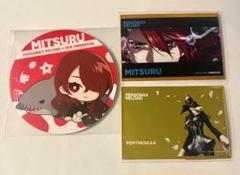 【ペルソナ3】アクリルコースター7点、ステッカー、ランチョンマットセット ペルソナ3】アクリルコースター7点、ステッカー、ランチョン