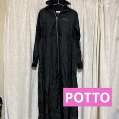 ワンピース POTTO remake onepiece adidas POTTO remake onepiece adidas | POTTO