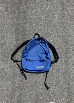 希少　00s OUTDOOR バックパック　リュック　青　フェード　円堂守着用