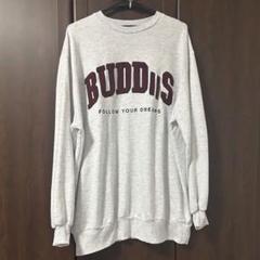 【7点セット】BUDDiiS しまむら トレーナー バケハ BUDDiiS x しまむら x TGC @buddiis.official @grshimamura