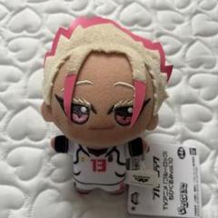 ブルーロック ちびぐるみ 士道龍聖 - メルカリ