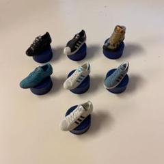 アディダス ボトルキャップ 7個セット 美品