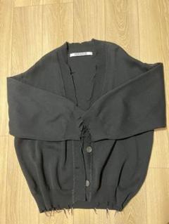 Perverse パーバーズ　モヘアニットカーディガン PERVERZE カーディガン ニット（PERVERZE/パーバーズ】20SS
