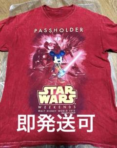 2015 スター・ウォーズ ウィークエンド ミッキー Tシャツ