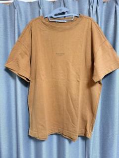 Acne Studios ブラウン Tシャツ Lサイズ