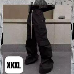 【新品】Rickowens mijko似カーゴパンツ xu dog 3XL