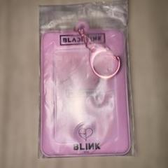 BLACKPINK トレカホルダー　FC限定