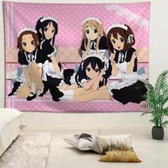 京アニ けいおん！　等身大タペストリー 4人 けいおん、大好き！⑧ 非売品編 | ウルトラ馬鹿一代～そこに愛は