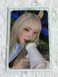 IVE リズ ソウルコン トレカ アクスタ なし