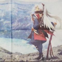 天草四郎 FGO 5周年 ANIPLEX 全面広告