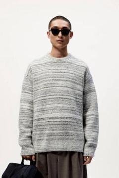 2025年最新】zara スタジオニコルソン ニットの人気アイテム