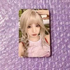 (G)I-DLE gidle ウギ I SWAY mumo トレカ G)I-DLE gidle ウギ I SWAY mumo トレカ - メルカリ