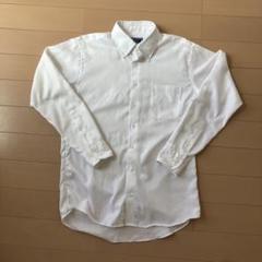 オリヒカ　ワイシャツ　LUXE ボタンダウン　L 41-86のサムネイル
