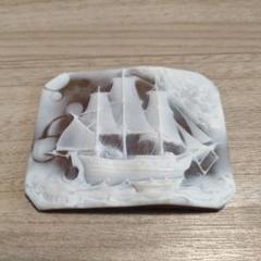 カメオ ルース 作家物 19.4g