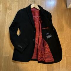 定価6】BANANAREPAUBLIC EMMETEX製 ウールコート L