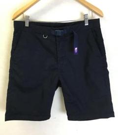 ノースフェイス パープルレーベル ストレッチ ツイル ショーツ