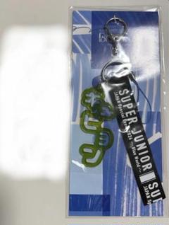SUPER JUNIOR イェソン キャラクター ドール キーリング SUPER JUNIOR - 公式 YESUNG イェニャン DOLL KEY RING イェソン