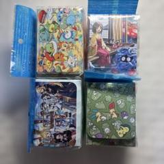 【新品未開封】ポケカ　デッキケース　まとめ売り
