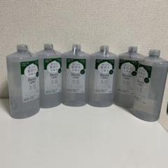 新品未使用　ビオレONE 　泡で出る全身化粧水　700ml 6本セットのサムネイル