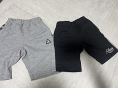 【夏物セール】値下げ　新品未使用　ハーフパンツ　110サイズ　120サイズ