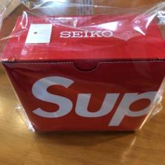 supreme marathon clock SEIKO