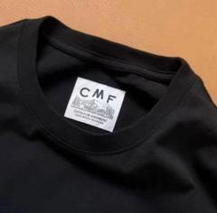 CMF アウトドアガーメント 七分袖カットソー ブラック