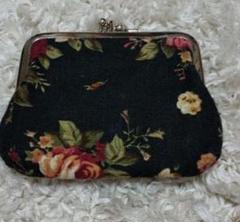 ANNA SUI がま口 小銭入れ