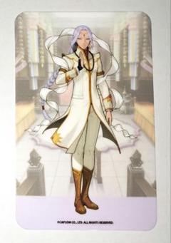 逆転裁判 20th ゴドー カード 特典 パセラ Amazon.co.jp: 逆転裁判 20th 御剣怜侍 カード 特典 パセラ