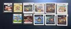 ニンテンドー3DS ゲームソフトセット
