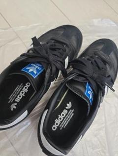 adidas SAMBA ブラック スニーカー