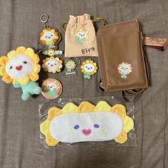JOCHUM Bira(ビラ) グッズ セット JOCHUM キャラクターグッズ 3点セット Bira ビラ - メルカリ
