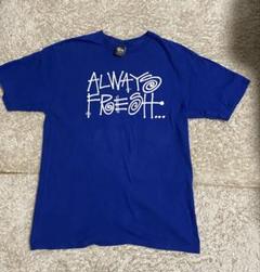 ステューシー　STUSSY Tシャツ 半袖 ALWAYSFRESH プリント