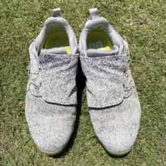 アディダス ゴルフスパイクレスシューズ 【25.5センチ 】新品未使用 adidas アディダス コードカオス 25 MDV41 スパイクレス ゴルフ