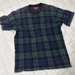 2025年最新】SUPREME 柄・デザイン：チェック メンズ Tシャツの