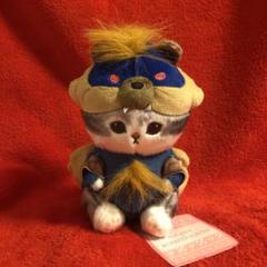 モフサンド モンスターハンター アイルー ぬいぐるみ マスコット