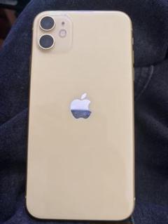 iphone11 本体 128GB 画面割れあり 初期化済み