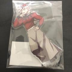 鬼滅の刃　カフェ　鬼襲来　鬼イラスト　アクリルスタンド　童磨