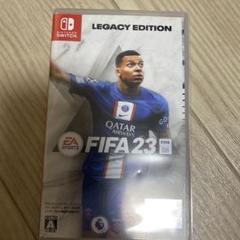 Switchソフト　FIFA 23 LEGACY EDITION