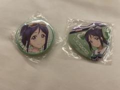 ラブライブ サンシャイン　Aqours 桜内梨子　First ハート缶バッジ ラブライブ！サンシャイン!! Aqours 1st 缶バッジ 桜内梨子 1st