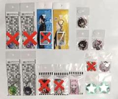 【未使用】SSSS.GRIDMAN キーホルダー まとめ売り