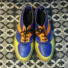 COMME des Garcons Homme Plus 18ss shoes