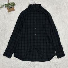 未使用 シャツ 長袖シャツ ワイシャツ ネルシャツ XL f77ca093878fe1b3ba6fb5cd2ef9dd