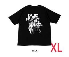 LE SSERAFIM TOUR MERCH Tシャツ XL 新品未使用 新品未開封 ルセラフィム T-SHIRT BLACK｜Yahoo!フリマ（旧