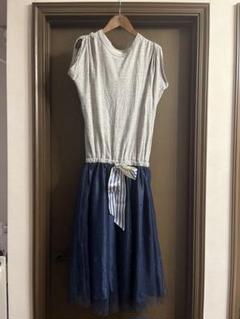 gotohollywood チュールワンピース 01