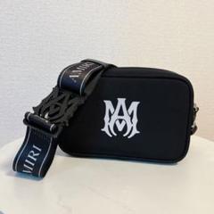 AMIRI MA ロゴ クロスボディバッグ 人気 (AMIRI/ショルダー