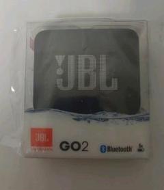 新品・未開封 JBL GO2 Bluetoothスピーカー ブラック