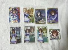 ウマ娘 ウエハースカードセット1