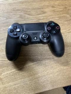 PS4 ワイヤレスコントローラー ブラック