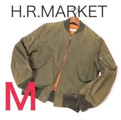 2025年最新】HOLLYWOOD RANCH MARKET MA-1・フライトジャケット