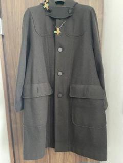 ISSEY MIYAKE MEN/イッセイミヤケメン】よりロングダッフル